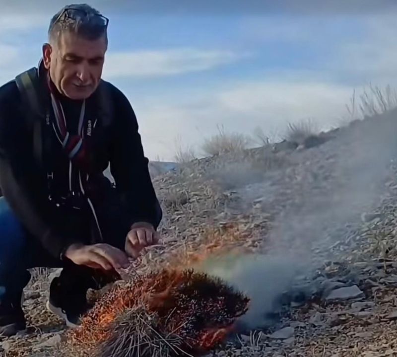 Doğa Fotoğrafı İçin Çıktığı Dağlık Alanda Ölü Bulundu