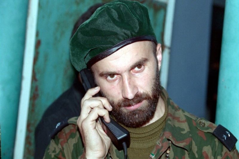 Efsane Komutan: Şamil Basayev