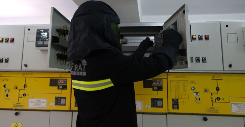 Fırat EDAŞ’dan İzinsiz Kazı ve Müdahalelerde Oluşacak Risklere Karşı Uyarı 