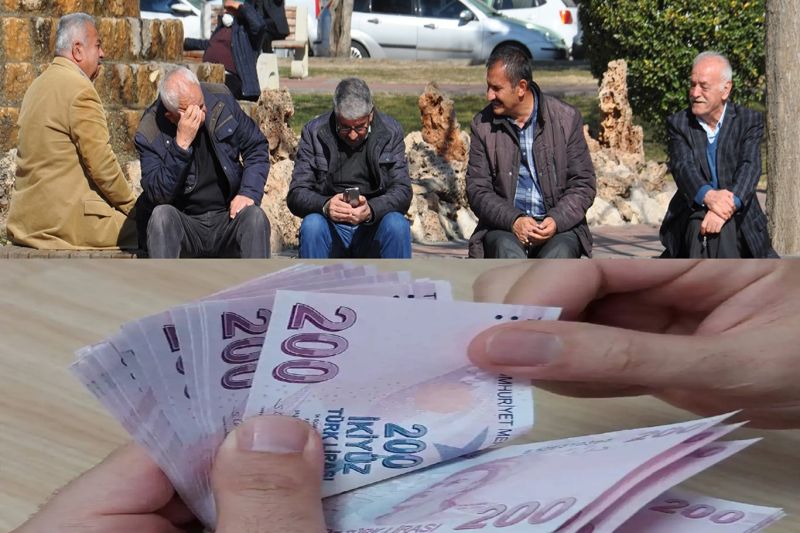 Emeklilerin Temmuz Zammı ve Dul‑Yetim Aylıkları Netleşti 