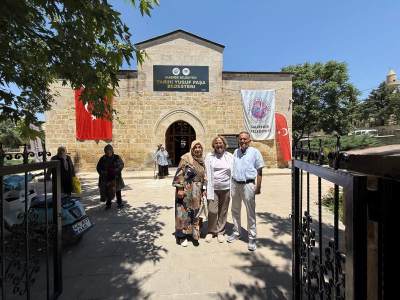 Yusuf Paşa’daki Emeğiyle Gurur Duydu