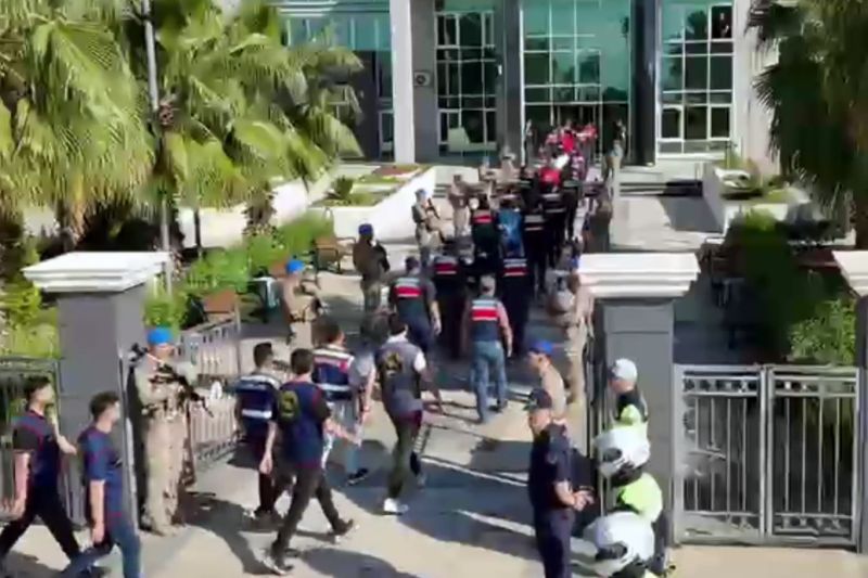 Fotokapanlarla Bin 847 Şüpheli Yakalandı