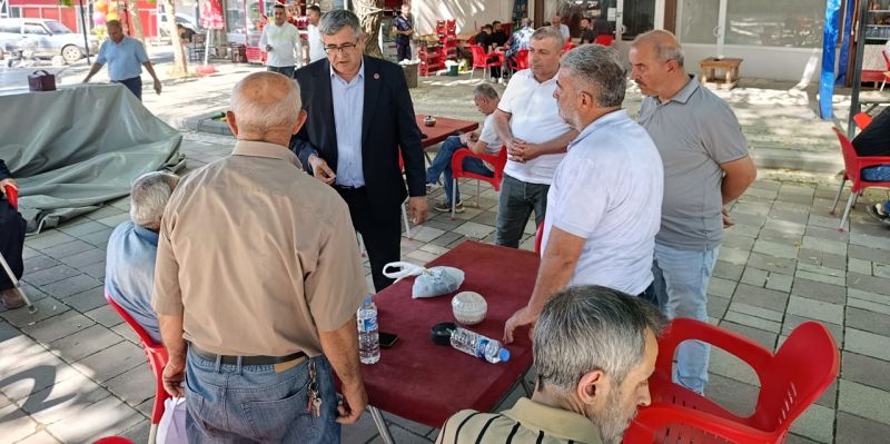 Başkan Duman: Malatya Sahipsiz Değildir
