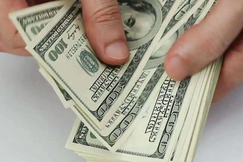 Dolar 47 TL Seviyesine Yükseldi