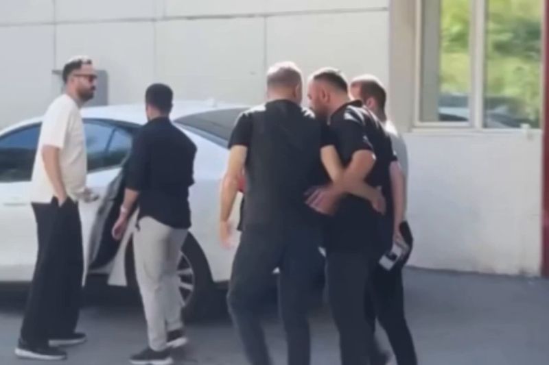 Ahbap Derneği Başkanı Haluk Levent Gözaltına Alındı