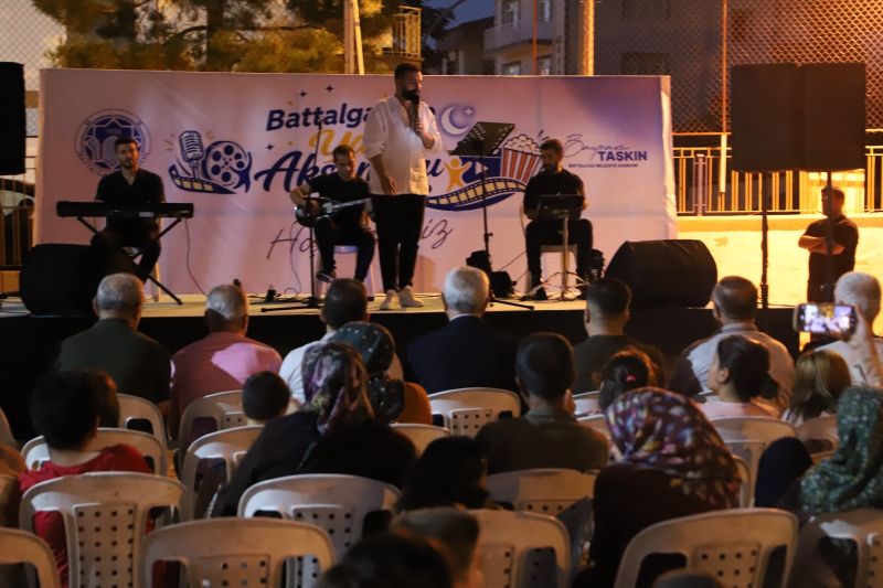 Battalgazi’de Yaz Etkinlikleri Hafta Sonuna Damga Vurdu