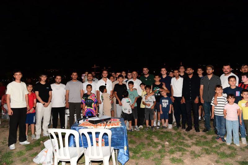 Başkan Er: “Eskisinden Daha Güzel Bir Malatya Olacak”