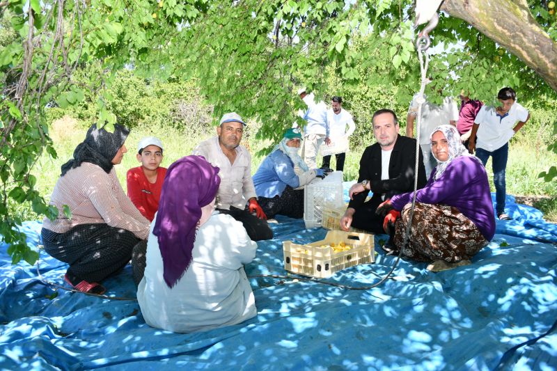 Karademir: "Malatya'nın Yeniden Güçlü Bir Kayısı Birliği'ne İhtiyacı Var"