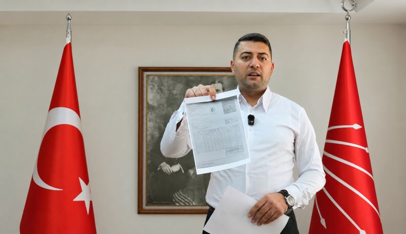 CHP Malatya İl Başkanlığı'nda Mali İnceleme: 18 Milyon Liralık Fatura ve Usulsüzlük İddiası