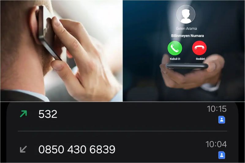 Telefon Dolandırıcılığına Dikkat!