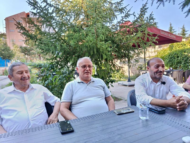 Yıkılhan Şenliği Masaya Yatırıldı