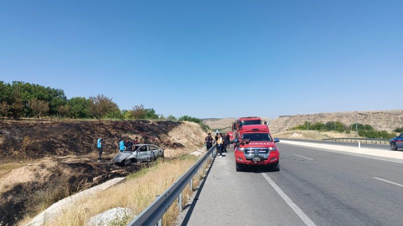 Akçadağ’daki Feci Kazada Acı Bilanço Ağırlaştı: Baba da Hayatını Kaybetti