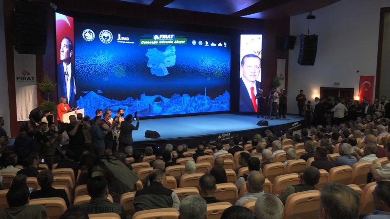 Fırat Havzası İçin 86 Milyon Avroluk Dev Proje
