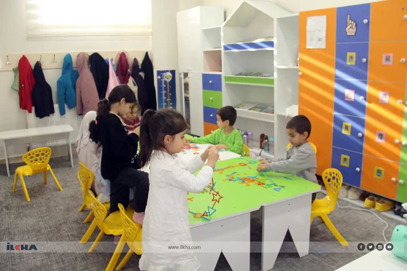 Kreş Ücretlerine Yüzde 60 Zam