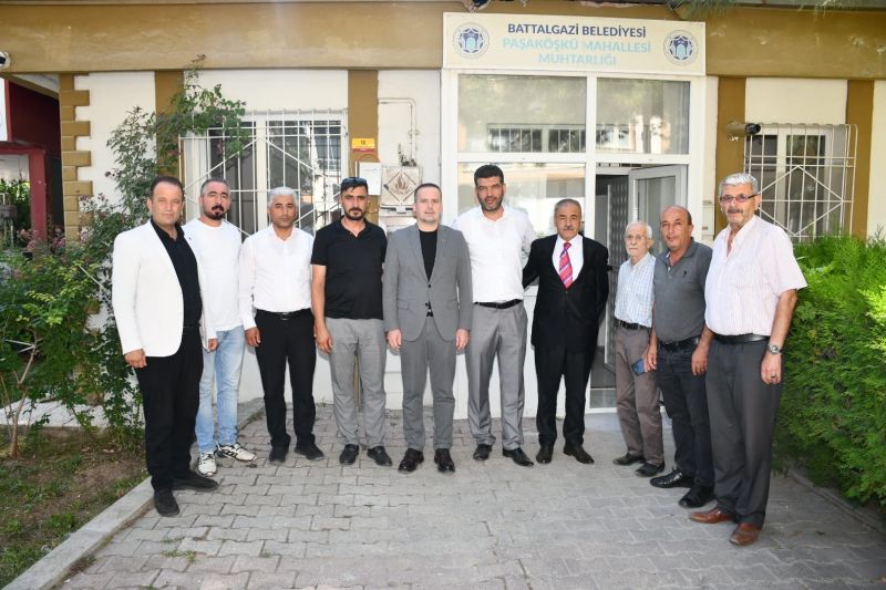 Karademir: “Malatya’nın Geleceğini Muhtarlarla Birlikte İnşa Edeceğiz”