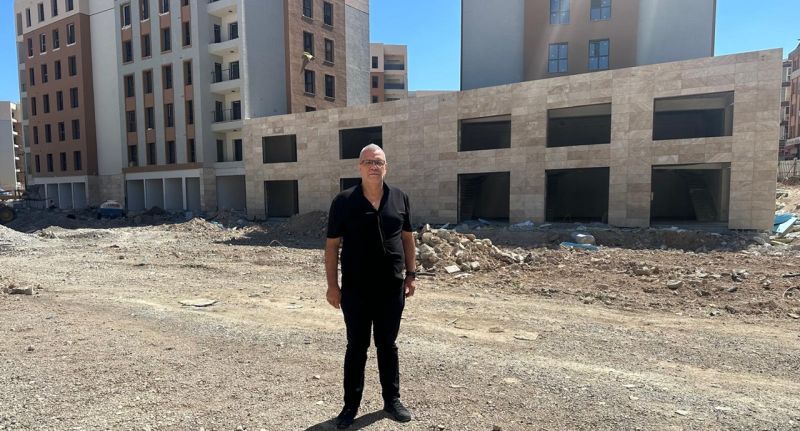 Basri Orhan "Yüksek Kiralar Tehdit Ediyor"