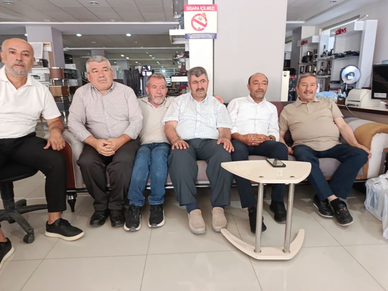 Darende Devlet Hastanesi’ne 5 Klima ve Bir Buzdolabı Bağışı