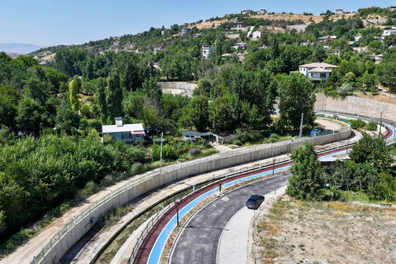 Başkan Geçit: “Beylerderesi Yaşam Vadisi, Yeşilyurt’un Turizm ve Sosyal Yaşamına Yeni Bir Soluk Getirecek”