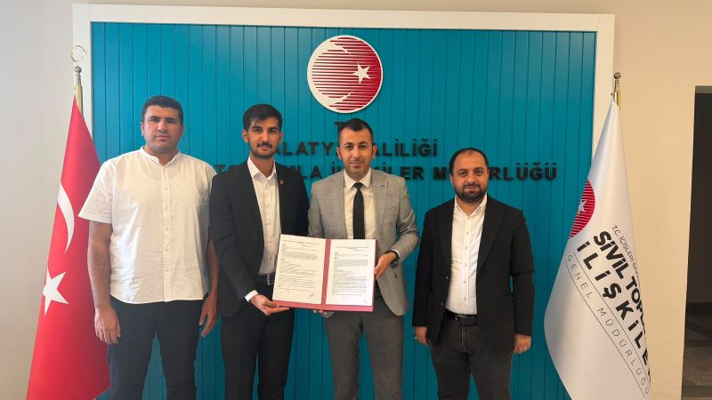 Malatya'da "Ülke Uzmanı Akademisi" Projesi İçin İmzalar Atıldı