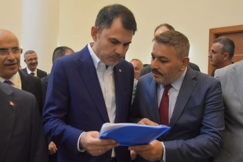 Sadıkoğlu: Yerinde Dönüşüm Hak Ediş Ödemeleri Artık 34 Günde Yapılacak