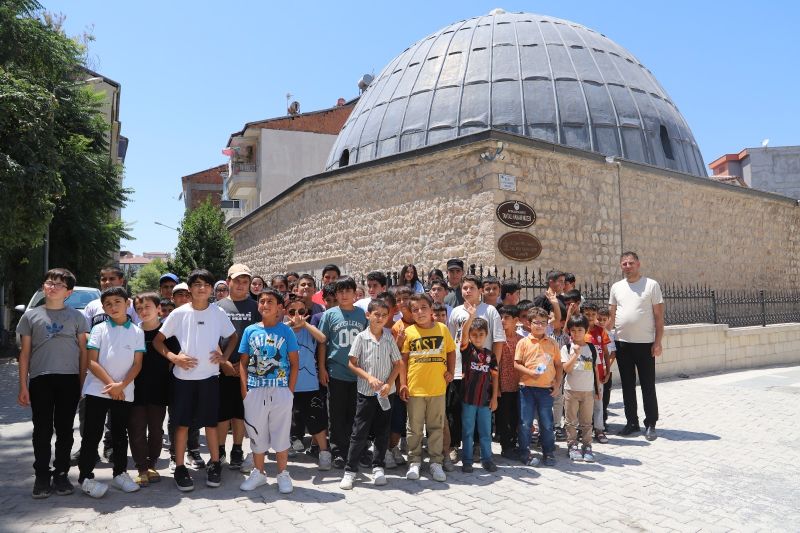 Battalgazi’de Yaz Etkinlikleri Tarih ve Sanatla Buluşuyor