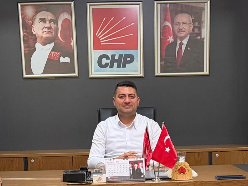 CHP Yeni Atamalar: İlçe Yönetimleri Belirlendi, Kayısı Komisyonu Kuruldu