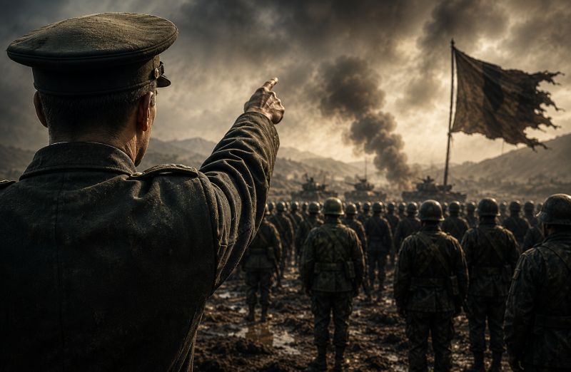 1988: İtaatsizliğin Bedeli