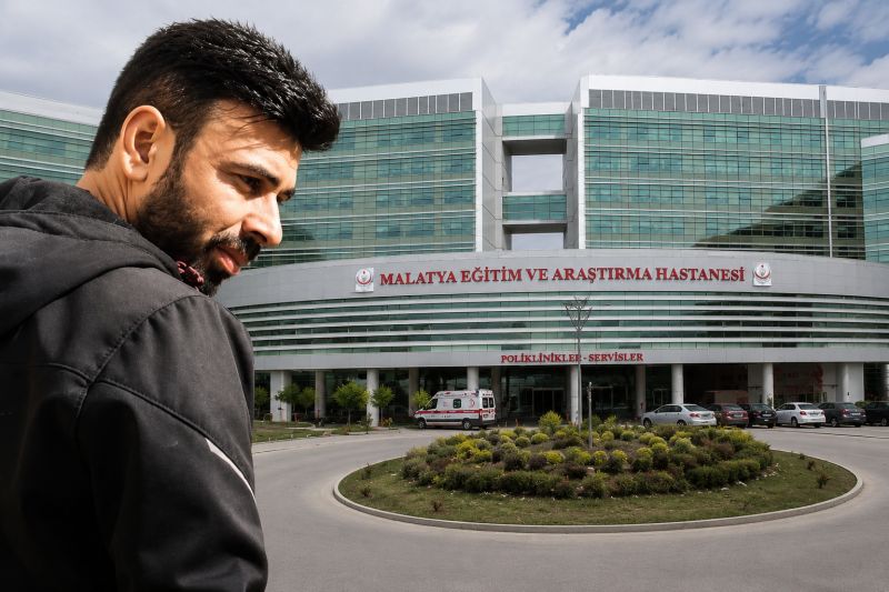 Tohma Çayı’nda Can Pazarı: Hastane Personeli Ağır Yaralı