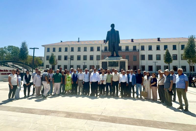 Yeni Parti Malatya İl Başkanlığı Kuruldu