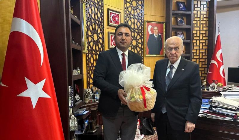 Kuluncak’ın Yatırımları Ankara Gündeminde