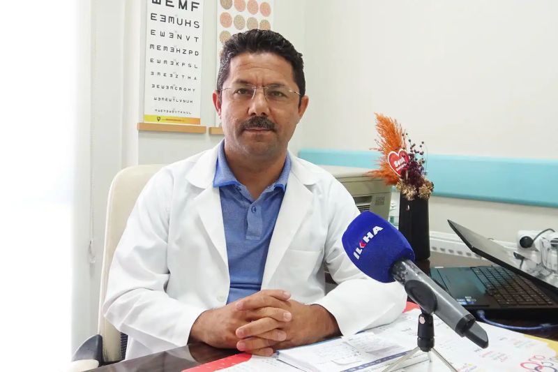 Dr. Zengin: Anne Sütü Hiçbir Laboratuvarda Üretilemeyecek Eşsiz Bir Besindir