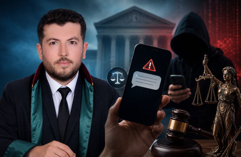"Ceza Dosyanız Var" SMS’lerine Karşı Kritik Uyarı: Panikle Hareket Etmeyin!