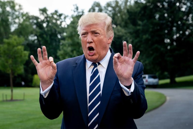 Trump Yönetiminin Seçimlere Müdahale Girişimine Yargı Set Çekti: 21. Yenilgi