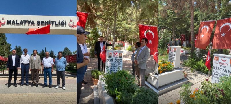 Zafer Partisi Malatya İl Başkanlığı "Vatan Hainlerine Siyasi Ödül Verilemez!"