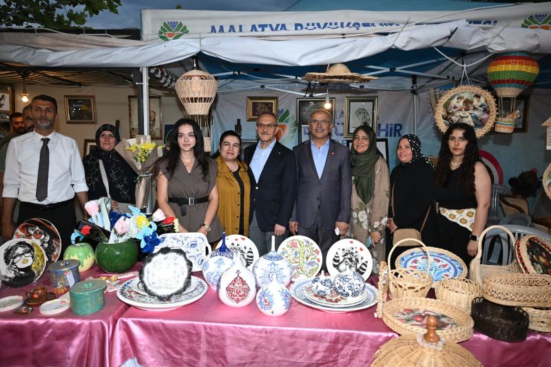 Malatya’nın Lezzet Mirası Gastronomi Festivali İle Tanıtılıyor