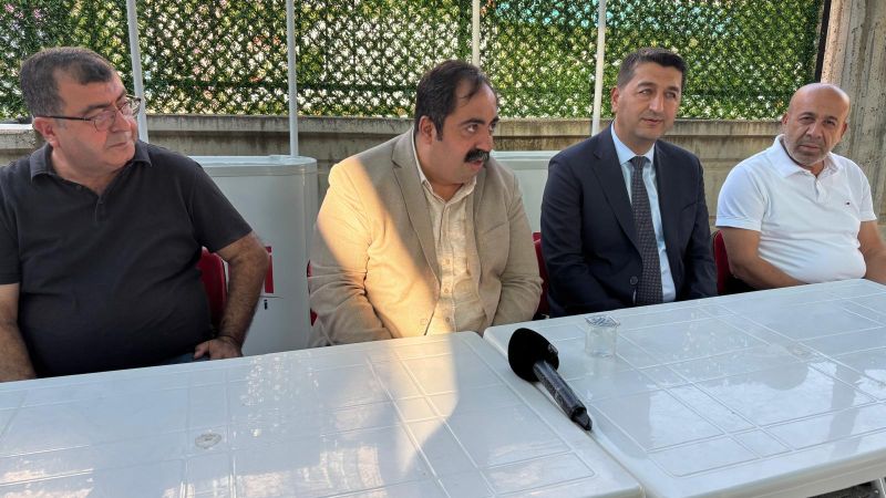 Boyraz’dan Siyasi Kimlik Tartışmasına Net Yanıt: “Bizim Siyasetle İşimiz Yok”