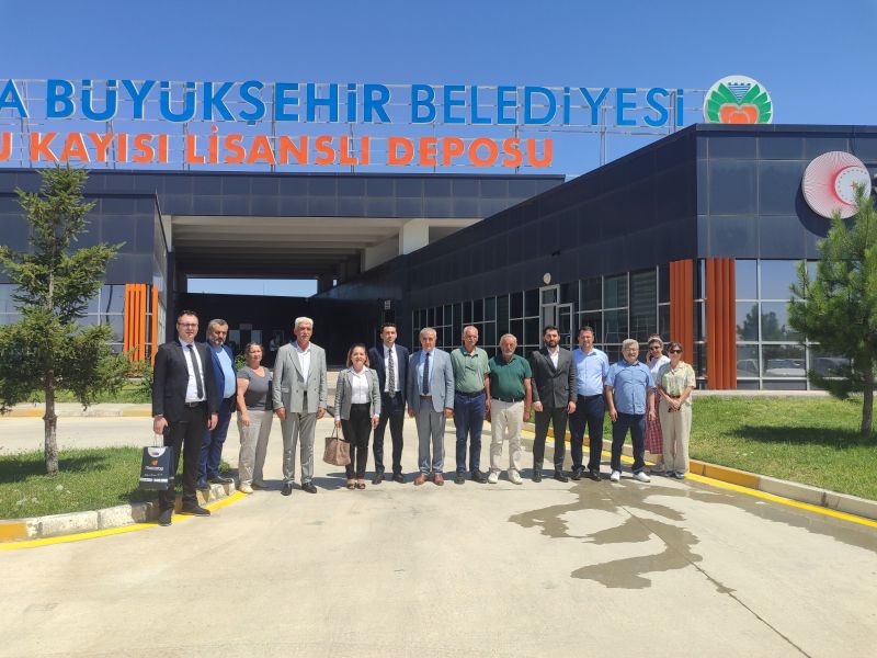 Malatya’da Kuru Kayısının Geleceği Masaya Yatırıldı