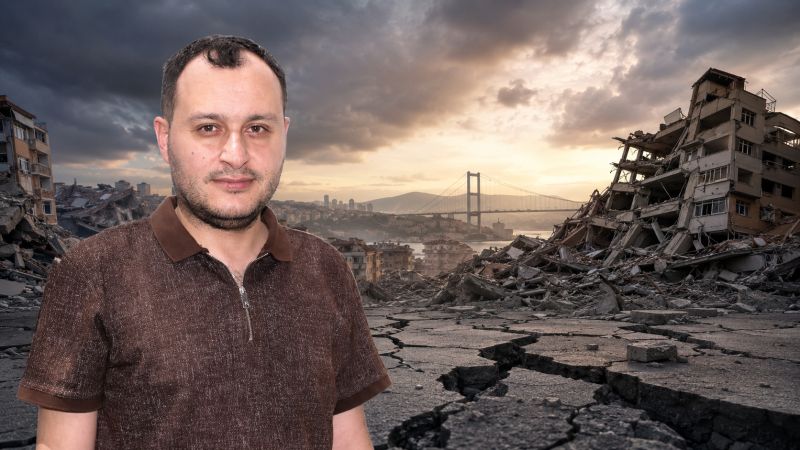 Jeoloji Mühendisleri Odası "Afetlere Dirençli Yerleşimler Kamusal Bir Zorunluluktur"