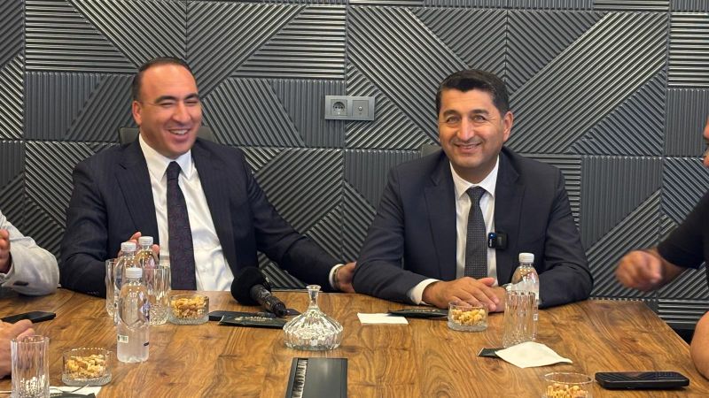 Boyraz’dan MİAD’a Ziyaret: “Malatya Ekonomisini Birlikte Ayağa Kaldıracağız”