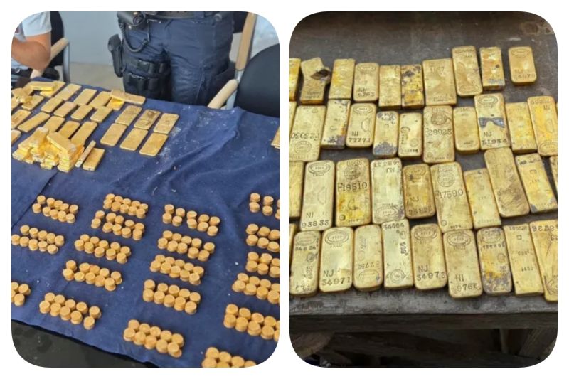 Belçika'da 18 Yaşındaki Öğrenci 10,5 Milyon Dolarlık Altın Buldu