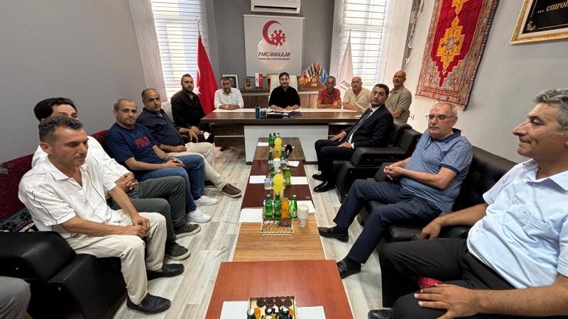 Boyraz: "Malatya’da Ayrışmanın ve Ötekileştirmenin Olmadığı Bir Birlik İstiyoruz"