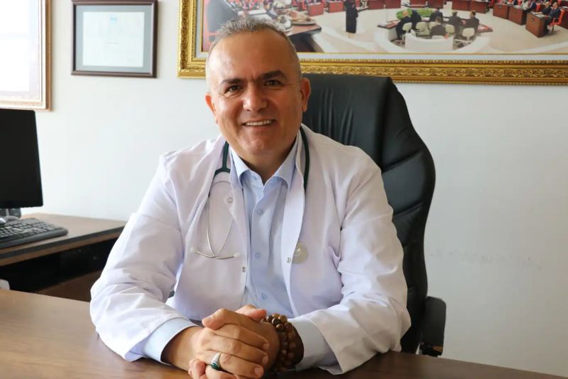 Dr. Sılay: Obezite Artık Sadece Kilo Sorunu Değil, Kronik Bir Hastalık
