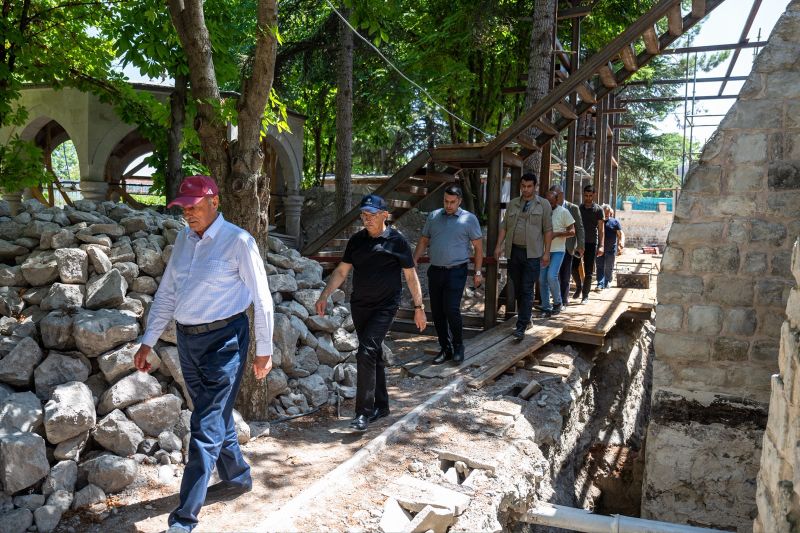 Bodrum Katından Sahaya: Malatya Vizyonu Arslantepe ve Dev Projelerle Şekilleniyor