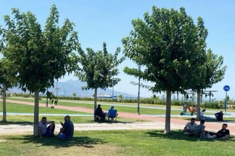 Sıcak Hava Etkisini Sürdürecek: Bazı Bölgelerde Sıcaklık 40 Dereceyi Aşacak