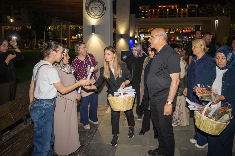 Başkan Sami Er'den Malatya’ya Ziraat Park Müjdesi: 350 Dönümlük Alan Halka Açılıyor