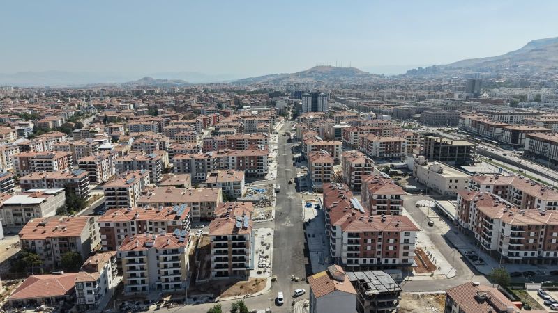 Başkan Taşkın: “Cırıkpınar’da Modern Bir Mahalle Ortaya Çıktı”