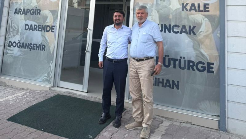 Anahtar Parti MYK Üyesi Şentürk’ten Malatya’da İttifak Açıklaması