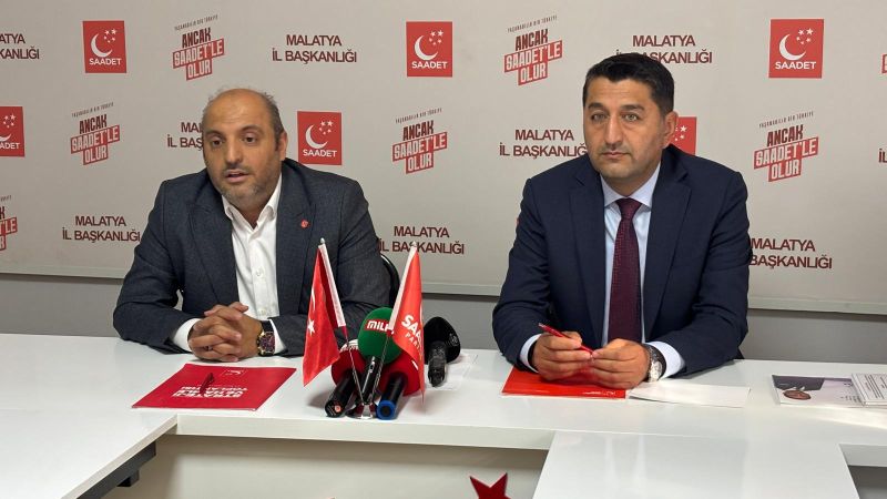 “Malatya’nın Ticaret Merkezi Yeniden Ayağa Kaldırılmalı”