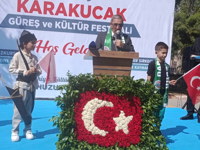 73. Zengibar Karakucak Festivali Coşkusu Başladı