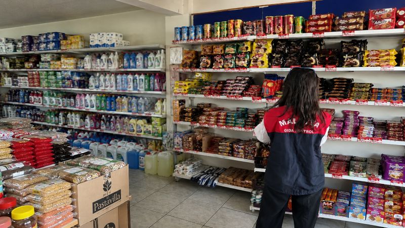 Malatya’da 8 Bin 552 Gıda Denetimi